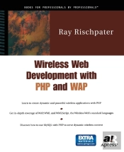 Wireless Web Development With Php And Wap
