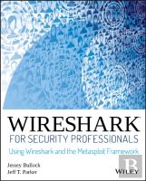 Wireshark For Security Professionals