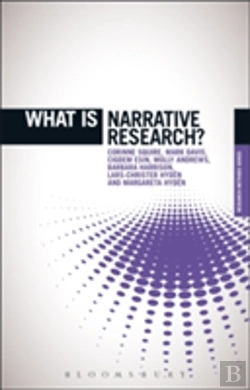 Bertrand.pt - Wirm What Is Narrative Research
