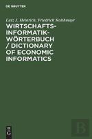 Wirtschaftsinformatik-W Rterbuch / Dictionary Of Economic Informatics