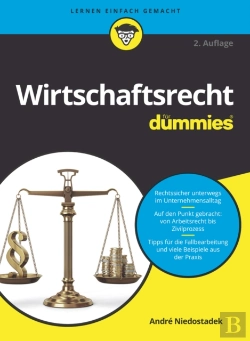 Bertrand.pt - Wirtschaftsrecht Fur Dummies 2e