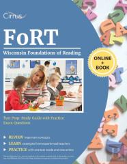 Wisconsin Foundations Of Reading Test Prep