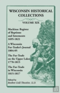 Bertrand.pt - Wisconsin Historical Collections, Volume Xix