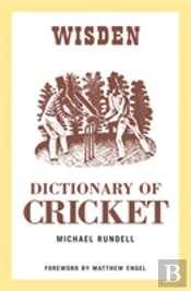 Wisden Dictionary Of Cricket