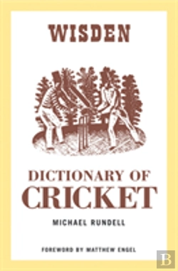 Bertrand.pt - Wisden Dictionary Of Cricket