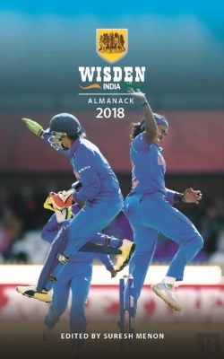 Bertrand.pt - Wisden India Almanack 2018