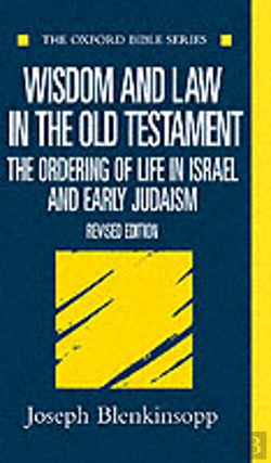 Bertrand.pt - Wisdom And Law In The Old Testament