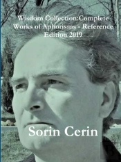 Wisdom Collection:Complete Works Of Aphorisms - Reference Edition 2019