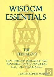 Wisdom Essentials  The Pentalogy