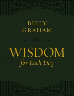 Bertrand.pt - Wisdom For Each Day (Large Text Leathersoft)