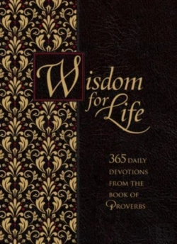 Bertrand.pt - Wisdom For Life Ziparound Devotional