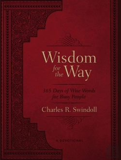Bertrand.pt - Wisdom For The Way, Large Text Leathersoft