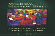 Wisdom In The Hebrew Bible