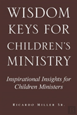 Bertrand.pt - Wisdom Keys For Children'S Ministry
