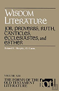 Bertrand.pt - Wisdom Literature