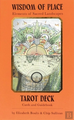 Bertrand.pt - Wisdom Of Place Tarot Deck