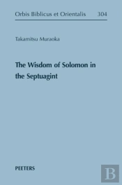 Wisdom Of Solomon In The Septuagint