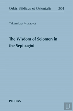 Bertrand.pt - Wisdom Of Solomon In The Septuagint