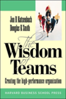 Wisdom Of Teams (European Version) - Creating The High Performance Organisation