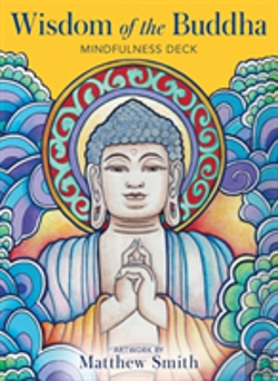 Bertrand.pt - Wisdom Of The Buddha Mindfulness Deck