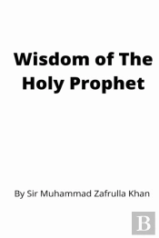 Wisdom Of The Holy Prophet