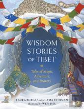 Wisdom Stories Of Tibet