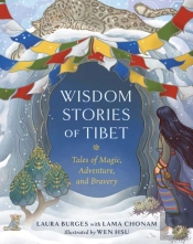Wisdom Stories Of Tibet
