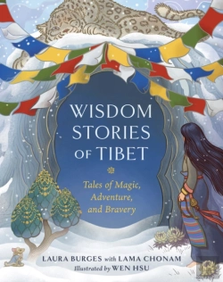 Bertrand.pt - Wisdom Stories Of Tibet