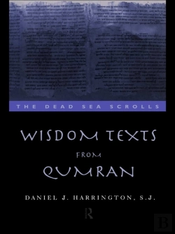 Bertrand.pt - Wisdom Texts From Qumran