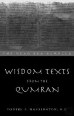 Bertrand.pt - Wisdom Texts From Qumran