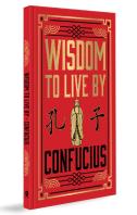 Wisdom To Live By (Deluxe Hardbound Edition)