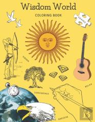 Wisdom World Coloring Book