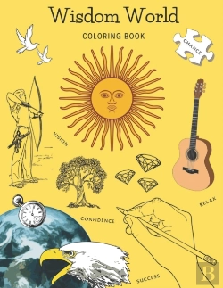 Bertrand.pt - Wisdom World Coloring Book