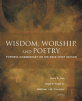 Wisdom, Worship, And Poetry