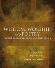 Wisdom, Worship, And Poetry