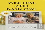 Wise Owl And Barn Owl