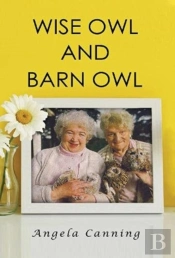 Wise Owl And Barn Owl