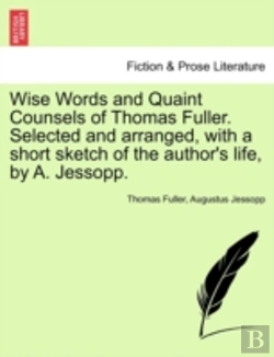 Bertrand.pt - Wise Words And Quaint Counsels Of Thomas