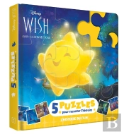 Wish, Asha Et La Bonne Étoile : L'Hitoire Du Film