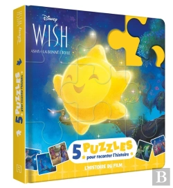 Bertrand.pt - Wish, Asha Et La Bonne Étoile : L'Hitoire Du Film
