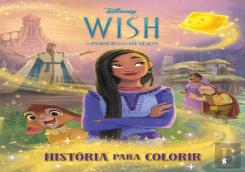 Wish - História para Colorir