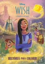 Wish - História para Colorir
