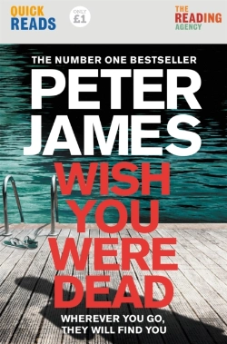 Bertrand.pt - Wish You Were Dead: Quick Reads