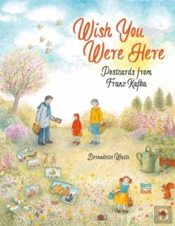 Bertrand.pt - Wish You Were Here: Postcards From Franz Kafka