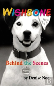 Wishbone - Behind The Scenes (Hardback)