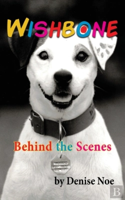 Bertrand.pt - Wishbone - Behind The Scenes (Hardback)