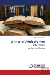Wishes Of Adult Women Learners