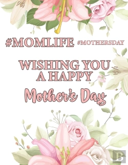 Bertrand.pt - Wishing You A  Happy Mothers Day