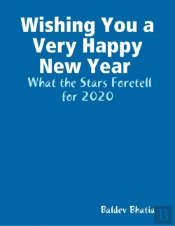 Bertrand.pt - Wishing You A Very Happy New Year  -  What The Stars Foretell  For 2020