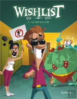 Bertrand.pt - Wishlist - Tome 2 - Le Caid Du Lycee